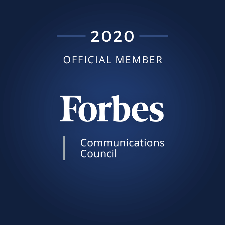 Forbes Council Member Logo 2020