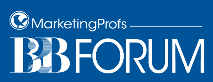 MarketingProfs B2B Forum